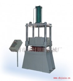 陜西QSZ-3壓機-耐火材料壓機